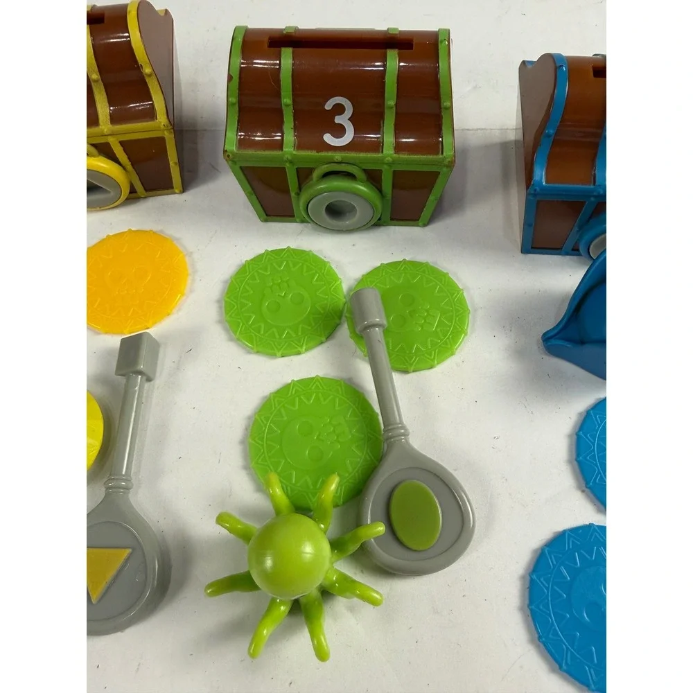 Learning Resources Sorting Surprise Pirate Treasure Chests Educational Toy Set